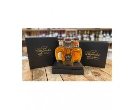 Rhum EL PASADOR DE ORO - Coffret 3*20 cl -43°