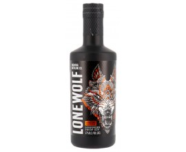 LONEWOLF GUNPOWDER GIN -57°