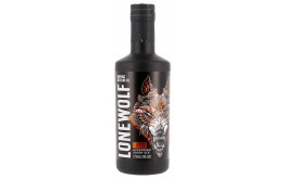 LONEWOLF GUNPOWDER GIN -57°