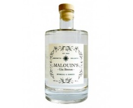 MALOUIN'S - Gin Breton -43°