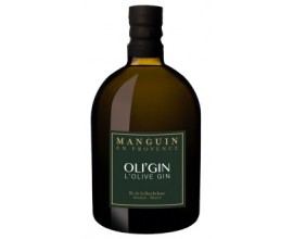 OLI'GIN - L'OLIVE GIN - Maison Manguin -41°