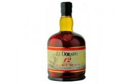 RHUM EL DORADO 12 ans -40°