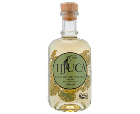 SINGLE ORGANIC CACHACA - BIO -40°