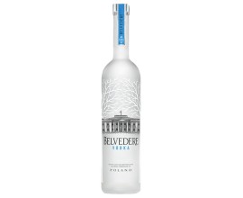 BELVEDERE VODKA Pure -40°