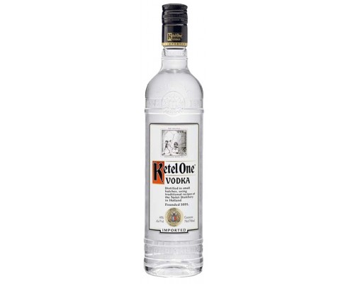 VODKA KETEL ONE -40°