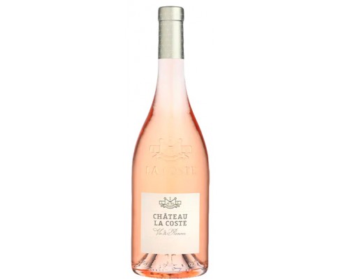 CHÂTEAU ROSÉ - La Coste 2022-12°5