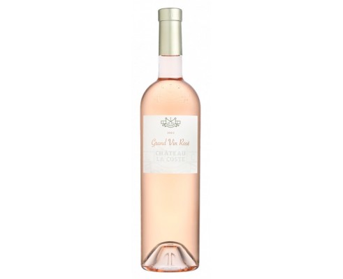 GRAND VIN ROSÉ - La Coste - Bio 2022-12°5