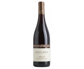 SAMORENS Rouge - Côtes du Rhône Ferraton 2022-13°5