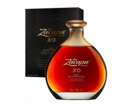 Rhum RON ZACAPA XO sous coffret -40°