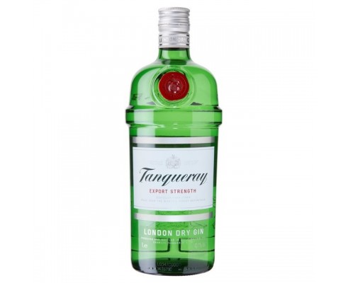 GIN TANQUERAY -43°10