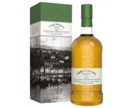 Whisky TOBERMORY 12 ANS -46°3