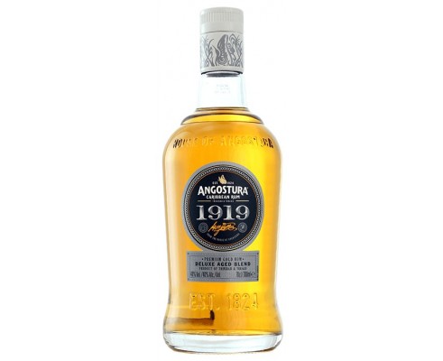 Rhum ANGOSTURA 1919 - 8 ans -40°