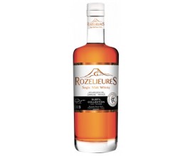 ROZELIEURES SUBTIL COLLECTION - Single Malt -40°