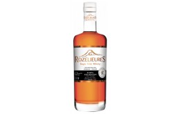 ROZELIEURES SUBTIL COLLECTION - Single Malt -40°