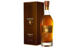 GLENMORANGIE 18 ANS sous coffret -43°