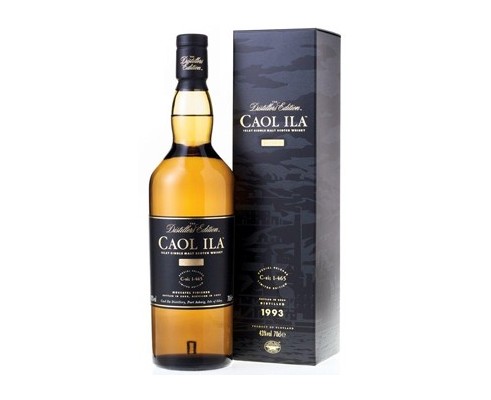 CAOL ILA Distillers Edition (Etui) -43°