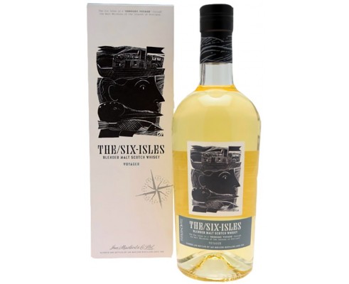 THE SIX ISLES Blended Malt -46°