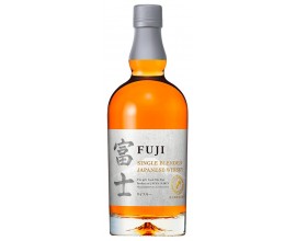 Whisky FUJI SINGLE BLENDED JAPANES -43°