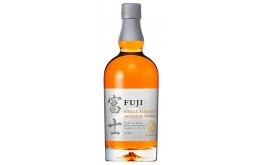 Whisky FUJI SINGLE BLENDED JAPANES -43°