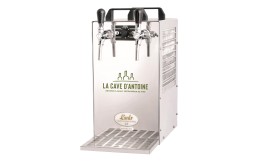 Tirage Bière Double Tête -LINDR FS100 -