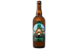 Bières AMY MILL // Sour Wheat IPA - Moulins d'Ascq -5°1