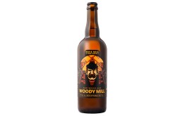 Bières WOODY MILL // OAK WOOD ALE - Moulins d'Ascq -7°