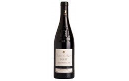 SABLET Rouge - DOMAINE PASQUIERS - Bio 2021-