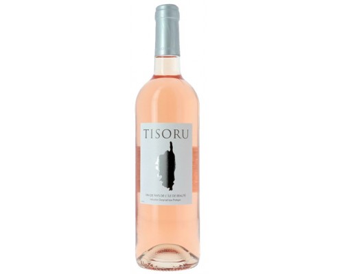 TISORU - Rosé Corse 2022-11°5