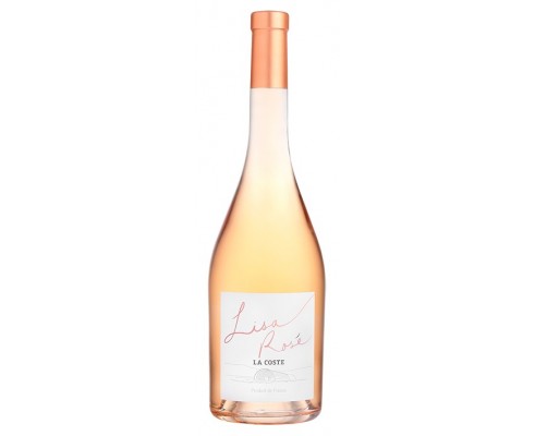 LISA ROSÉ - La Coste 2022-12°5