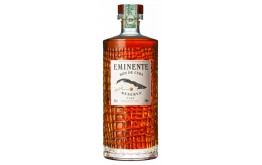 Rhum EMINENTE - RHUM HORS D'ÂGE - RESERVA - 7 ANS -41°3