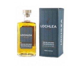 Whisky LOCHLEA OUR BARLEY - Single malt -46°