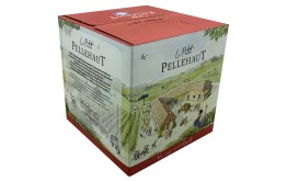 LE PETIT PELLEHAUT- Harmonie Rouge 2023-12°5