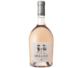 GREG & JUJU - Rosé - Domaine Preignes 2022-12°7