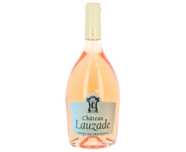 Château LAUZADE - Côtes de Provence Rosé 2021-12°5