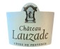 Château LAUZADE - Côtes de Provence Rosé 2021-12°5