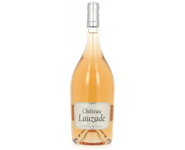 Château LAUZADE - Côtes de Provence Rosé - Magnum 2018-12°5