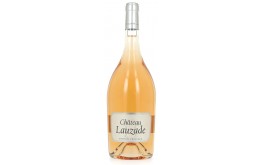 Château LAUZADE - Côtes de Provence Rosé - Magnum 2018-12°5