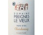 CHARDONNAY Tradition Domaine Preignes 2022-13°