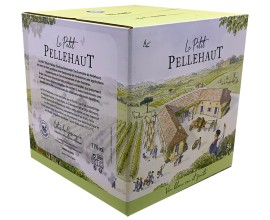 LE PETIT PELLEHAUT- Harmonie Blanc 2022-13°