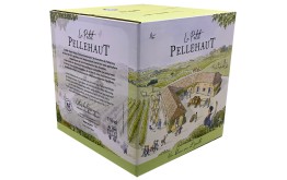 LE PETIT PELLEHAUT- Harmonie Blanc 2023-13°