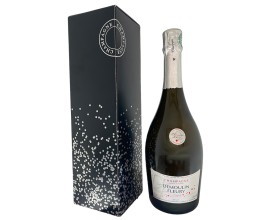 Champagne DEMOULIN FLEURY Blanc de Blancs - Magnum -12°