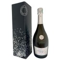 Champagne DEMOULIN FLEURY Blanc de Blancs - Magnum -12°