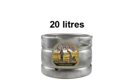 Bières ANGELUS - Fût 20 Litres -7°