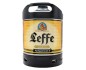 Bières LEFFE Blonde Fût 6 Litres - Perfectdraft -6°6