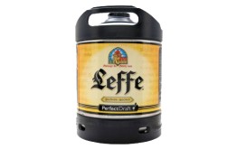 Bières LEFFE Blonde Fût 6 Litres - Perfectdraft -6°6