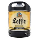 Bières LEFFE Blonde Fût 6 Litres - Perfectdraft -6°6