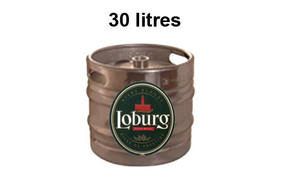 Fût 30 litres de bières Rakovnik  pragoise Pils lager 4% - La Cave de  Maintenon