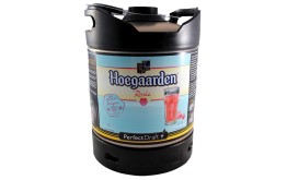 Bières HOEGAARDEN Rosée 6 Litres - Perfectdraft -3°