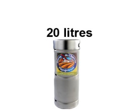 Bières QUEUE DE CHARRUE TRIPLE - Fût 20 litres -9°