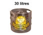 Bières GRIMBERGEN - Fût 30 Litres -7°